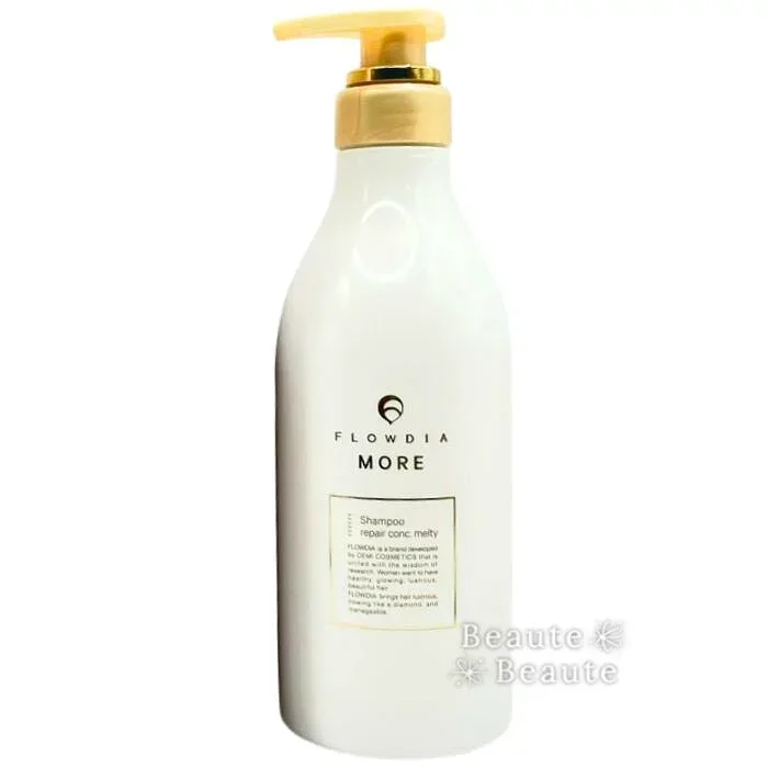 ◎デミ フローディア モア シャンプー リペアコンクメルティー 550ml【ボトル】 ●○