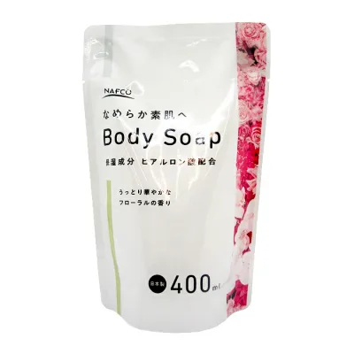 ボディソープ詰替 フローラルの香り 400ml