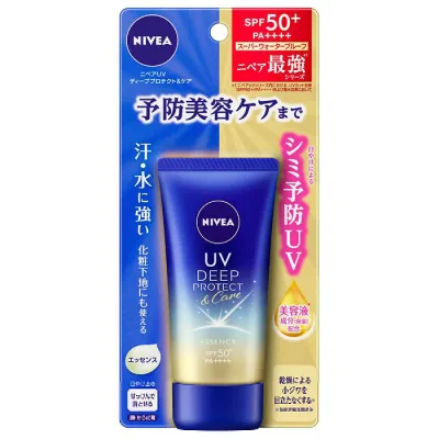 花王 ニベアUVディーププロテクト&ケアエッセンス 50g