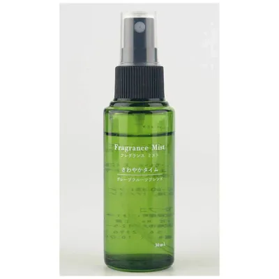 フレグランスミスト 30ml さわやかタイム グレープフルーツブレンド
