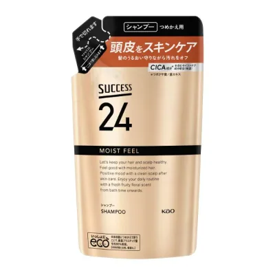 花王 サクセス24モイストフィールシャンプーつめかえ用 320ML