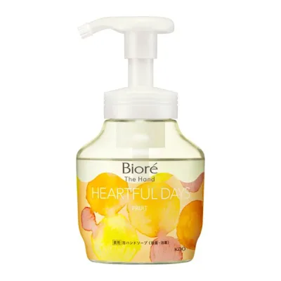 花王 ビオレザハンド泡ハンドソープ果実ポンプ 280ML