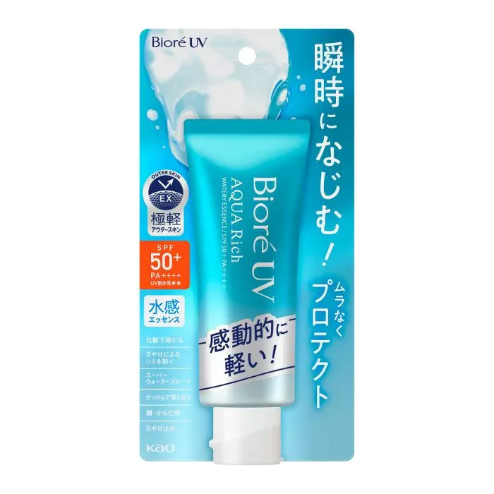 花王 ビオレUV アクアリッチ ウォータリーエッセンス 70g