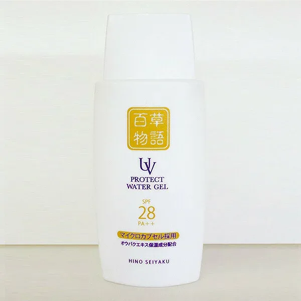 日野製薬 百草物語UVプロテクト 送料込 (沖縄別途870円)