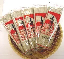 妻有りそば 一袋
