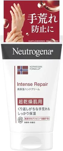 セット品Neutrogena(ニュートロジーナ) ノルウェーフォーミュラ インテンスリペア ハンドクリーム 超乾燥肌用 無香料 50g×6個