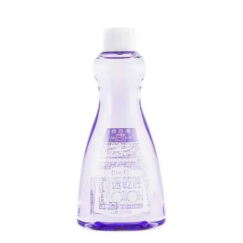 黒ばら本舗 黒百合 速乾性セットローションハードつめかえ 200ml 巻き髪 ウェーブ カール ヘアスタイリング
