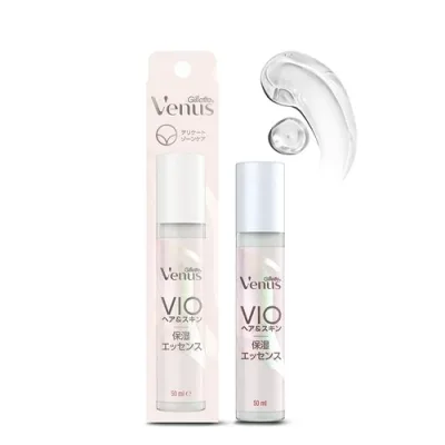 ヴィーナス Gillette Venus VENUS VIO デリケートゾーン用 女性用 保湿エッセンス 50mL