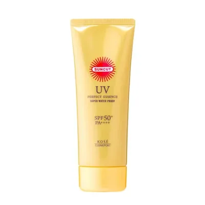 KOSE サンカット パーフェクト UVエッセンス 無香料 110g