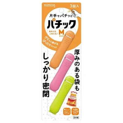 パチック Mサイズ 3個