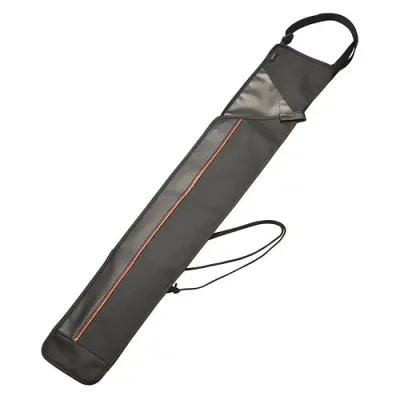 カーメイト(Carmate) 車用 傘入れ 傘ホルダー 4本収納 ヘッドレスト取付 出し入れ簡単 仕切り付き ロングタイプ DZ492