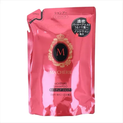ヘアシャンプー ファイントゥデイ マシェリ モイスチュア EX f フローラルフルーティの香り 詰替用 380mL X5パック