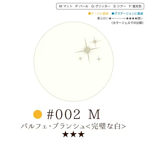 【獲得したクーポンご利用で10%OFF対象商品】リーフジェル プレミアム・カラージェル 10g #002