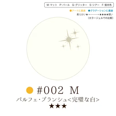 【獲得したクーポンご利用で10%OFF対象商品】リーフジェル プレミアム・カラージェル 10g #002