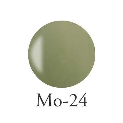*エンジェル クィーンカラージェル メレーヌグリーン Mo-24 3g 《10個までメール便でも可》