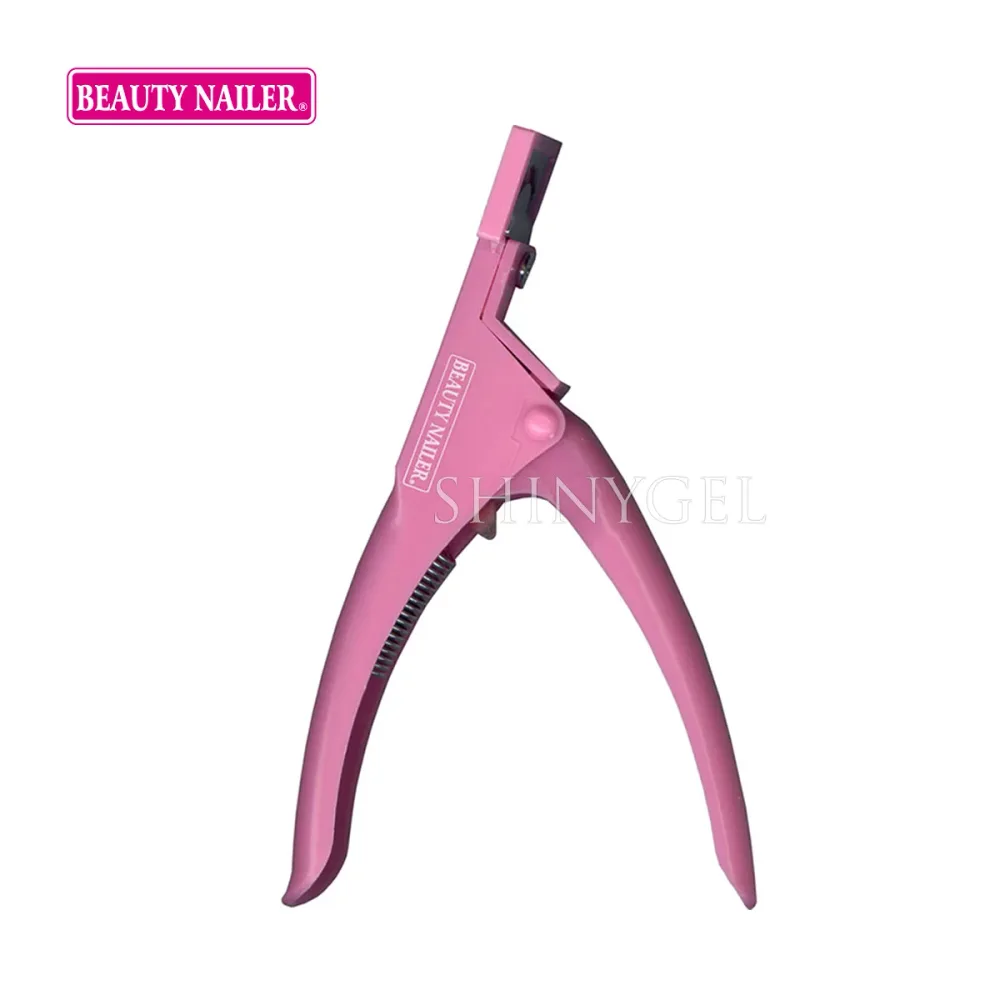 (メール便○)BEAUTY NAILER(ビューティーネイラー):ネイルチップカッター/TC-4(替刃付き)