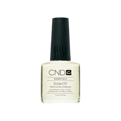 キューティクルオイル ネイル CND ソーラーオイル 15ml