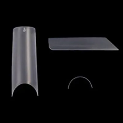 ネイルチップ ミトス MITHOS スマートチップ クリア サイズ別#5 50P