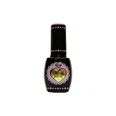 ジェルネイル カラージェル GRACIA グラシア G-GELLY(ジージェリ)ベースジェル 14ml