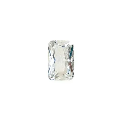 ネイルパーツ ラインストーン ボンネイル bonnail×エリカローズネイル エリカクリスタル レクタングル 10P