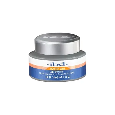 ジェルネイル クリア ibd LEDクリアジェル 1/2oz