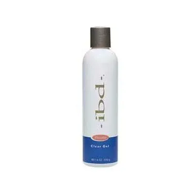 ジェルネイル クリア ibd クリアジェル 8oz