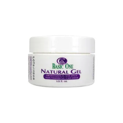 ジェルネイル セルフ クリア クリストリオ ナチュラルジェル 1/2oz