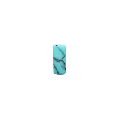 【取寄】ネイルパーツ ストーン Bonnail ボンネイル×RieNofuji boxmarble(ボックスマーブル) マットターコイズ