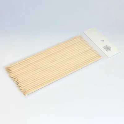 ネイル シャレドワ SHAREYDVA ウッドスティック ポイント 20P