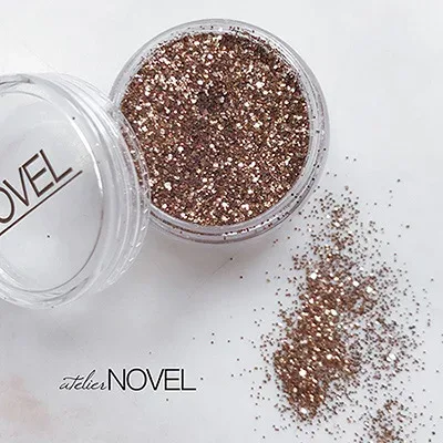 ノヴェル まろーんグリッター ラメグリッター ノヴェル NOVEL Marrone glitter 1.7g