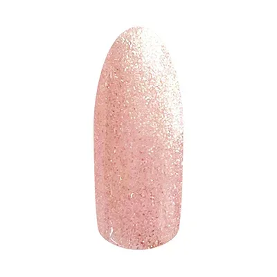 カラージェル シアーカラー グリッタージェル ラメジェル Lily gel リリージェル カラージェル #SG07 シュガーピンク
