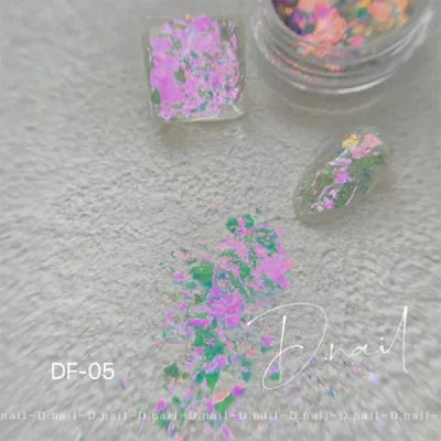 D.nail ダズルフィルムフレーク DF-05