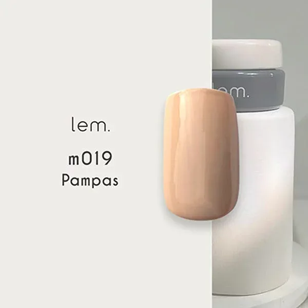 lem.(レム) カラージェル m019 パンパス