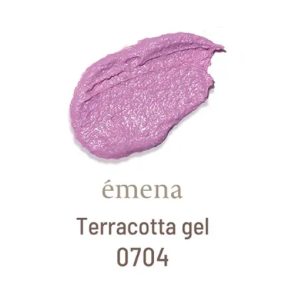 emena Terracotta gel 0704 (エメナ テラコッタジェル) 4g