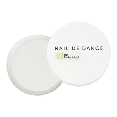 ネイルデダンス パウダー 004 ルンバナチュラル 100g