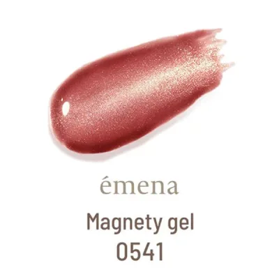 emena Magnety gel 0541 (エメナ マグネティジェル) 8g