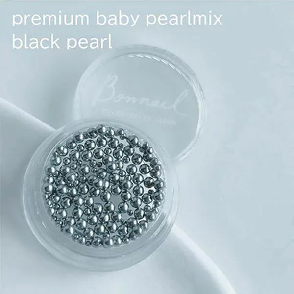 Bonnail premium baby pearlmix(プレミアム ベビー パールミックス) ブラックパール