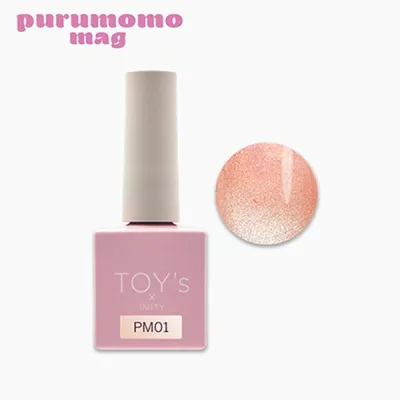 TOY's × INITY ぷる桃マグ T-PM01 桃水 7ml