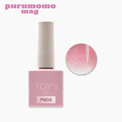 TOY's × INITY ぷる桃マグ T-PM04 光月 7ml