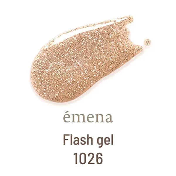 emena Flash gel 1026 (エメナ フラッシュジェル) 8g