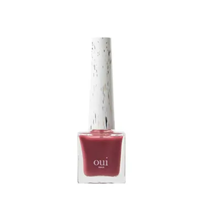 oui nails(ウィ ネイルズ) ピールオフマニキュア SR131 シアークランベリー