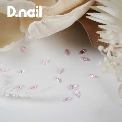 D.nail クリスタルダイヤ ピンク S