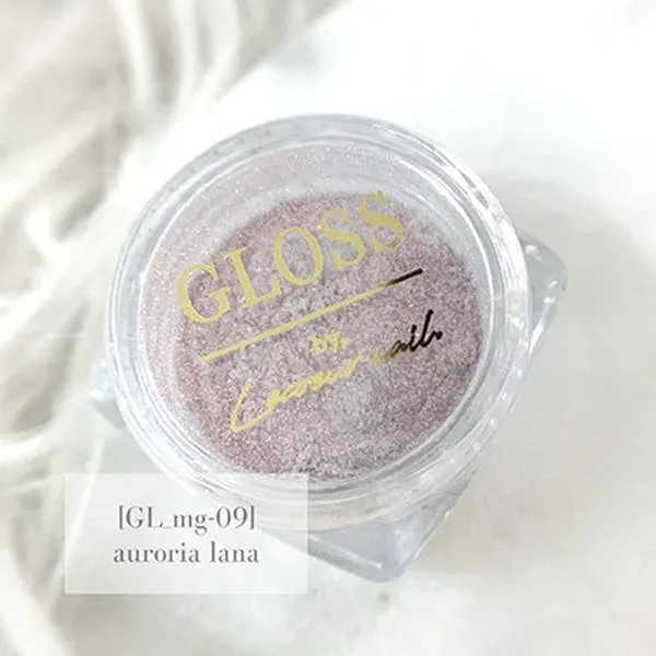 GLOSS by.Lecoeur nail. auroria lana オーロリア ラナ GL_mg-09