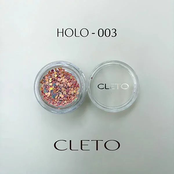 CLETO(クレト) ラウンドホログラム 003