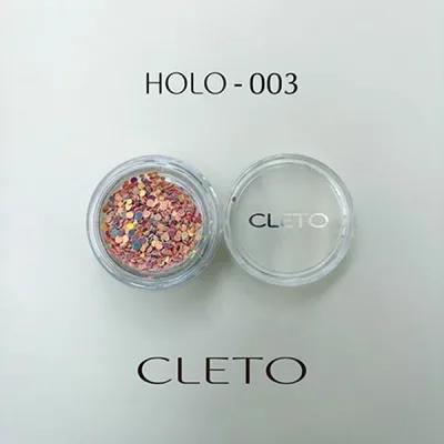 CLETO(クレト) ラウンドホログラム 003