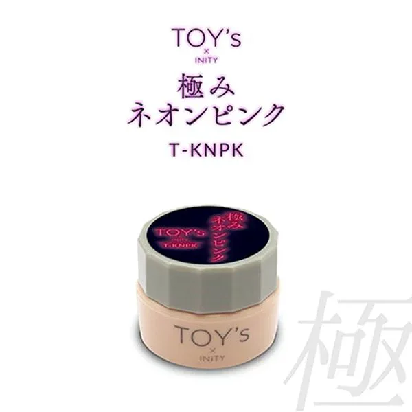 TOY's × INITY 極みネオンピンク T-KNPK 5g