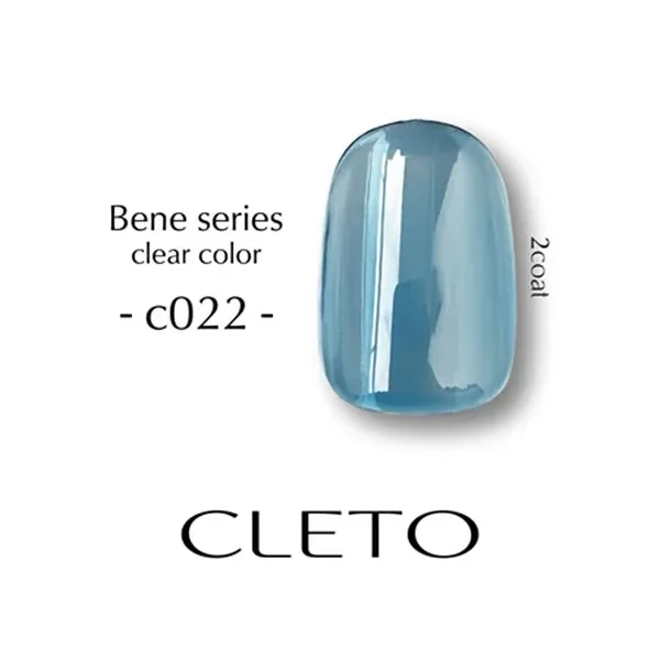 CLETO(クレト) カラージェル ベネシリーズ c022 4g