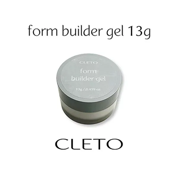 CLETO(クレト) フォルムビルダージェル 13g