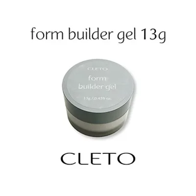 CLETO(クレト) フォルムビルダージェル 13g