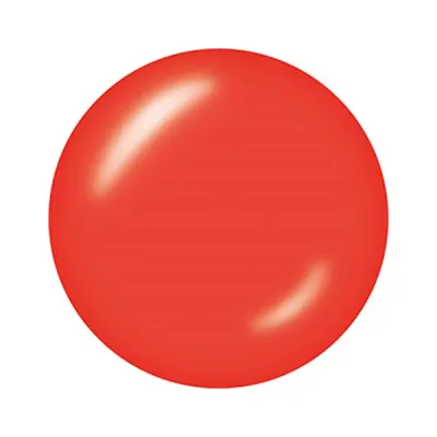 KOKOIST(ココイスト) ボトルンゴー カラージェル BC-58 レッドバルーン 10ml